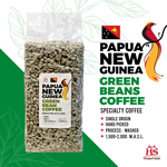 Papua New Guinea Green Bean