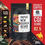 Papua New Guinea Roasted Coffee Beans