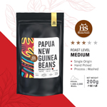 Papua New Guinea Roasted Coffee Beans