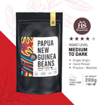 Papua New Guinea Roasted Coffee Beans